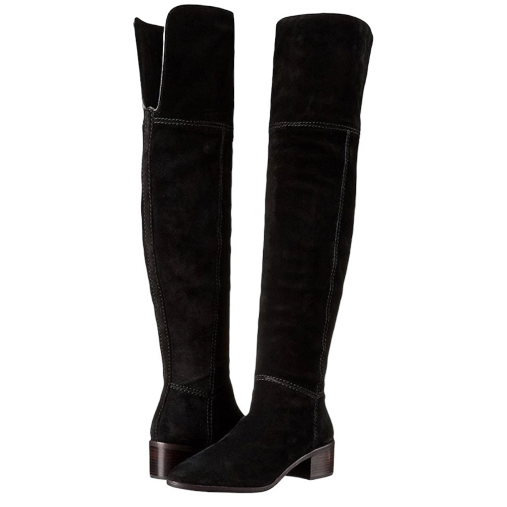 COACH | 'Lucia' Cuffable Over the Knee Boot  | Size 7